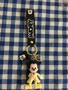Mickey Mouse Keychain