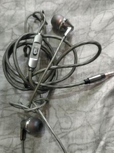 KDM  Extra Bassed Wired Earphones 🎧
