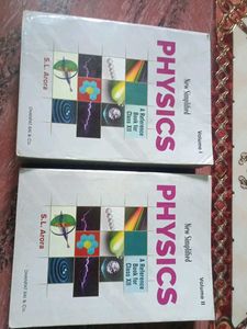 Physics Class XII - S.L. Arora