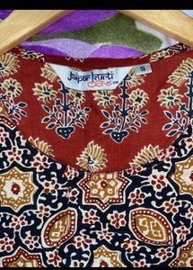 Bohemian Jaipur Kurti Women