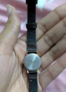 Sonata Wrist Watch!
