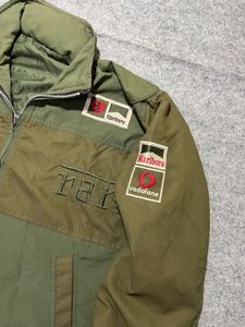 Vintage Style Racing Jacket