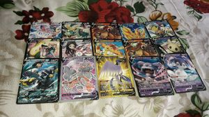 Pokemon Card 15 P Real