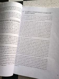 Principles of Macroeconomics II BECC-134