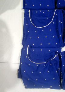 Pack Of 3 Size S M L