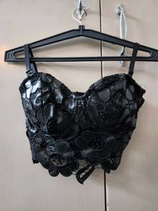 Anti- Valentine's Corset🖤🐈‍⬛🦋🎁