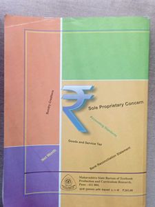 Book-Keeping &amp; Accountancy Standard XI