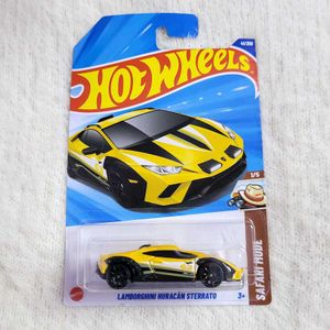 Hot Wheels Lamborghini Huracan Sterrato