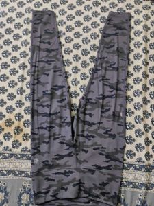 Athlete Camo Leggings