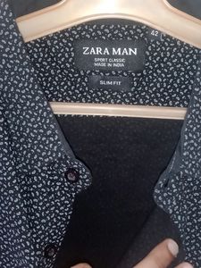 ZARA MAN shirt