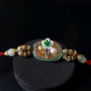 Combo Of 2 Rakhi Bracelet