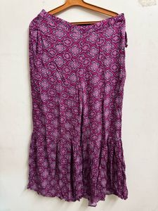 Global Desi Kurta Sharara Set