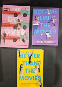 Lynn Painter Collection Of Books