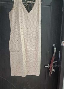 Kurta Cream