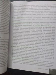 Physical Education Book Class 12