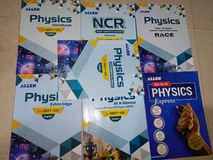 Allen Neet UG Physics Material