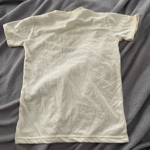 COMBO 2 TOPS H&amp;M CROP TOP AND Y2K BABY TEE