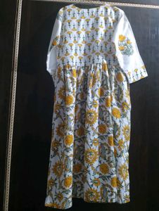 Floral Print Dress