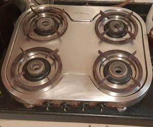 Old Is Gold - SUNFLAME Brand Gas Stove