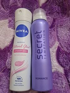 Deodorants💜