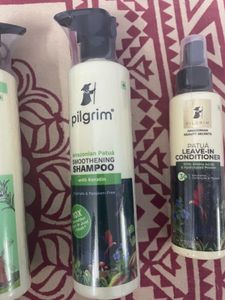 Pilgrim Shampoo And Conditioner Combo