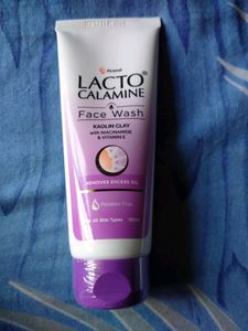 Lacto Calamine Face Wash
