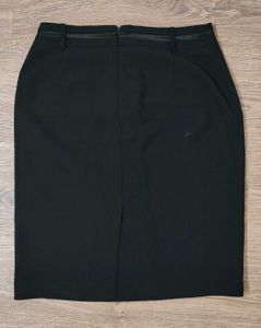 Black Formal Skirt