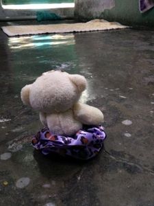 Cute &#39;Love You&#39; Teddy Bear