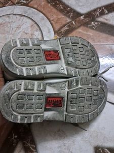 White Shoe