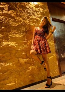 Floral Print Sundress
