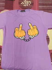 Graphic Print T-Shirt