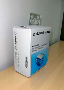 Stuffcool Novus 33W for Samsung, Pixel &amp; iphone