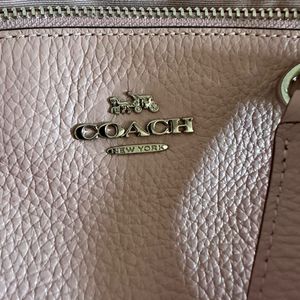 Authentic Coach Hand Bag