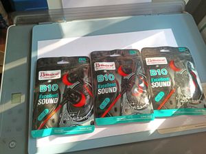 Earphone Pack 3 Bhajwad