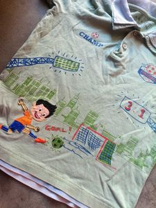 T-shirt For Baby Boys