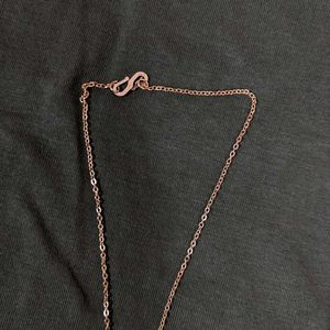 Gold Ball Necklace
