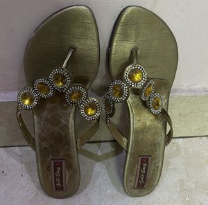 Embellished Heels