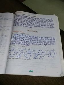 Navneet Margdarshan Hindi Sulbharati Workbook 7th