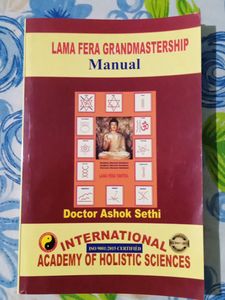 Lama Fera Grandmastership Manual