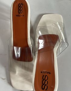 Transparent Heels💥SALE