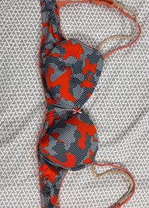 Combo: 5 Padded Bras