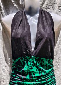 13.4 SEXY RUCHED BODYCON