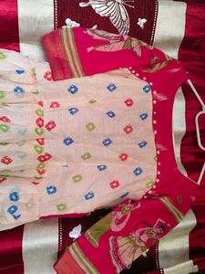 Ethnic Gown