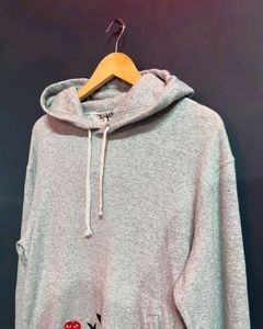CDG Play X Converse Hoodie