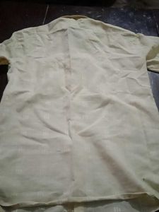 Combo of 2 Men Shirts - Black &amp; White