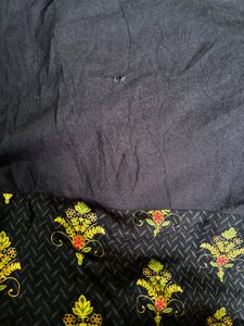Elegant Navy Blue Kurta - 5XL