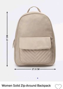 Max Off white Women&#39;s Backpack