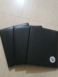 Folders Set Of 3