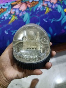 Taj Mahal Snow Globe