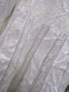 New Chikenkari Maxi